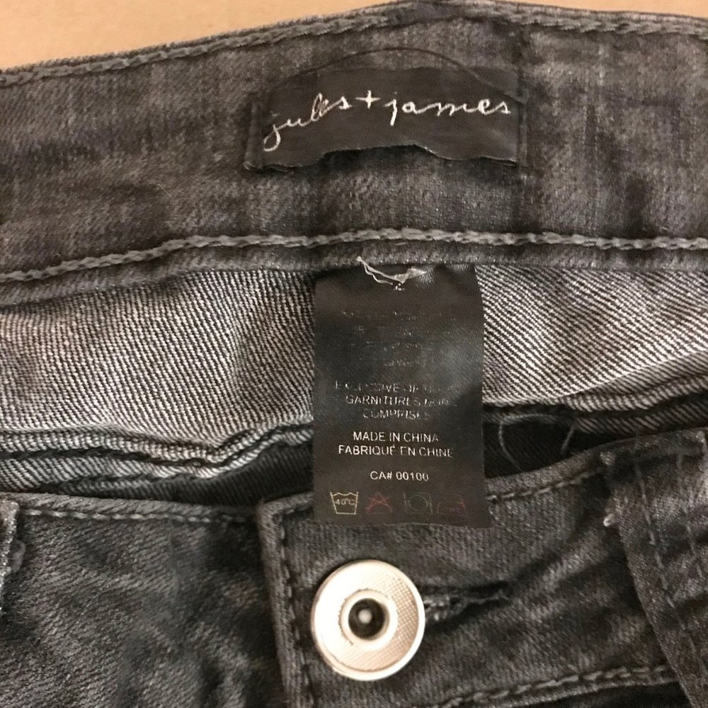 Jules + James jeans